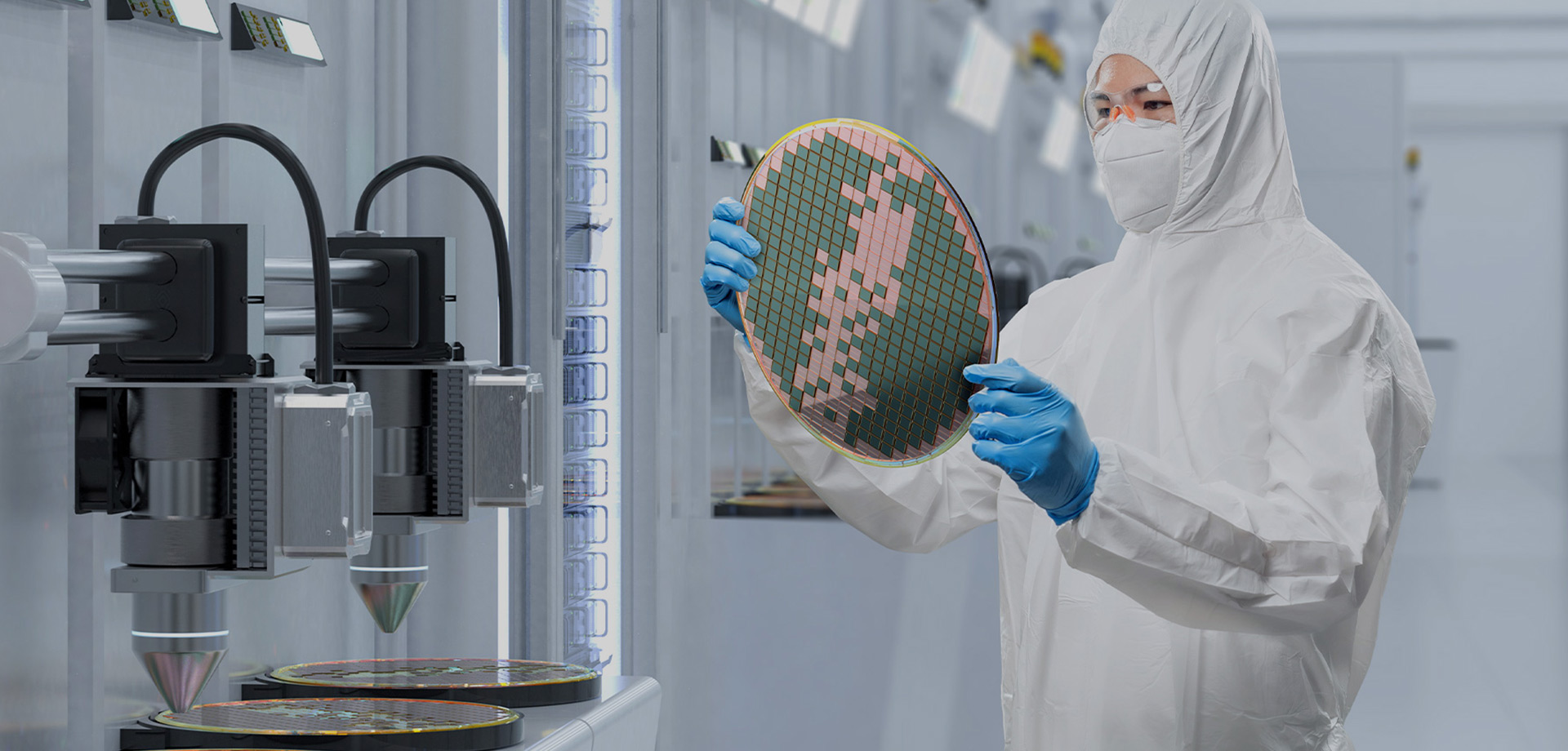 Semiconductor Production Process Monitoring